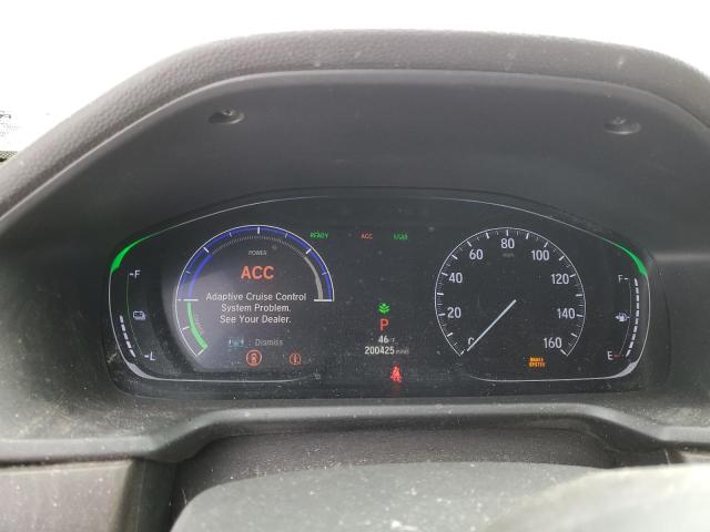 1HGCV3F54JA006254 Honda Accord Hybrid Exl