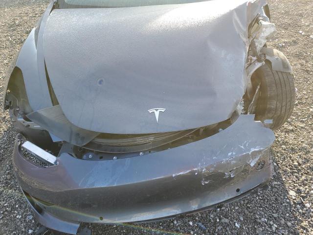 5YJ3E1EB8NF287871 Tesla MODEL 3