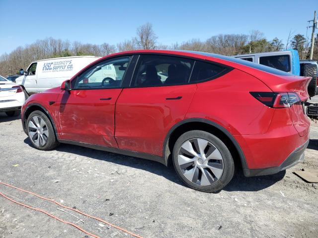 7SAYGDEE1PA028931 Tesla Model Y