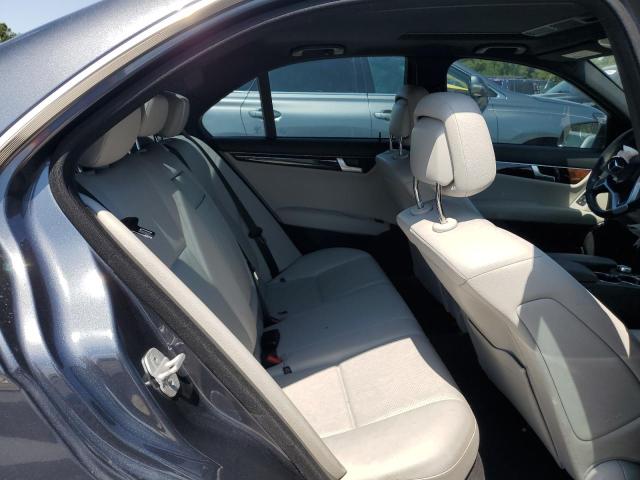 WDDGF4HB3EG257118 Mercedes-Benz C 250