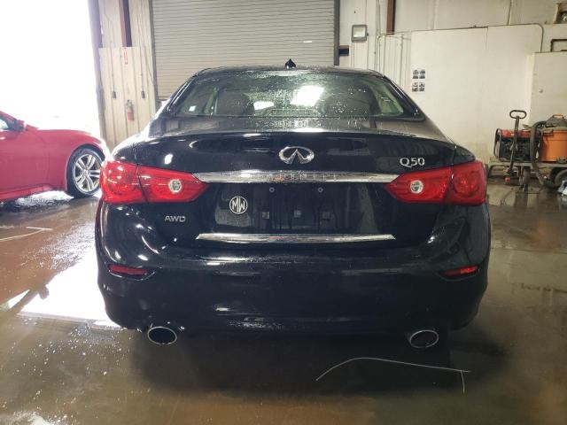 JN1BV7ARXFM393736 Infiniti Q50 BASE