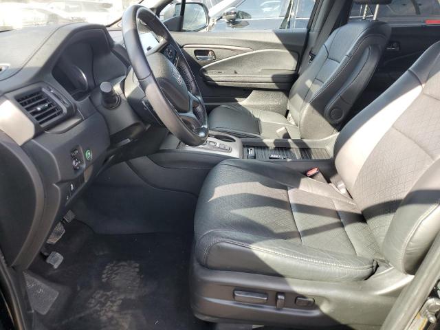 5FNYF8H57MB005008 Honda Passport Exl