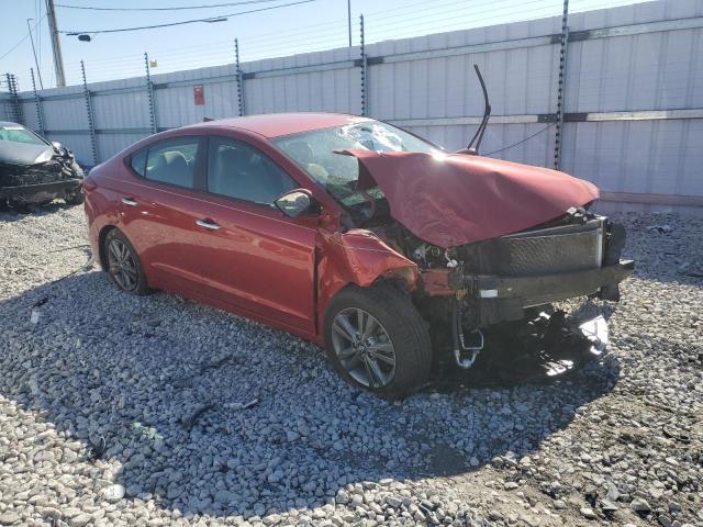5NPD84LF8HH016902 Hyundai ELANTRA SE