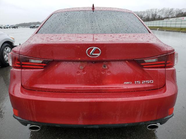 JTHCF1D26E5004673 Lexus IS 250
