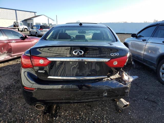 JN1BV7ARXFM417873 Infiniti Q50 BASE