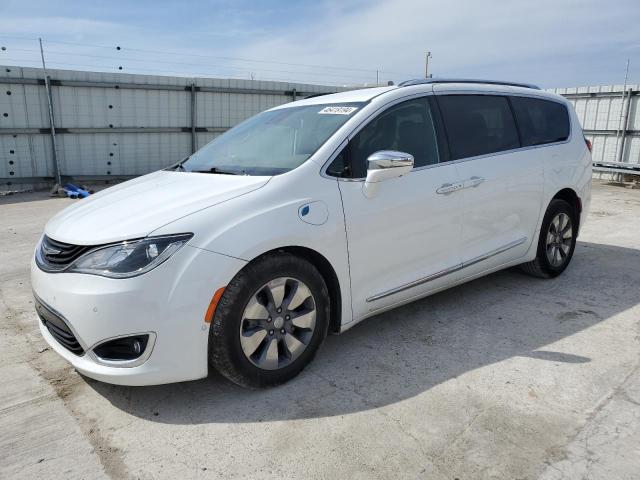 Auction sale of the 2018 Chrysler Pacifica Hybrid Limited, vin: 2C4RC1N70JR212897, lot number: 46419194