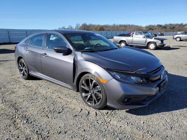 2HGFC2F87MH542273 Honda Civic Sport