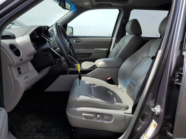 5FNYF3H56FB032903 Honda PILOT EXL