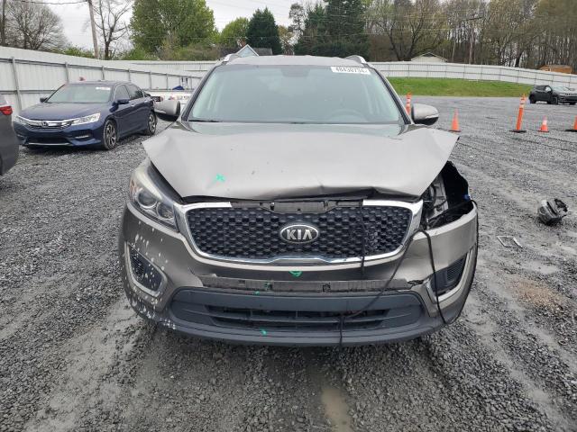 5XYPGDA53JG388994 KIA SORENTO LX