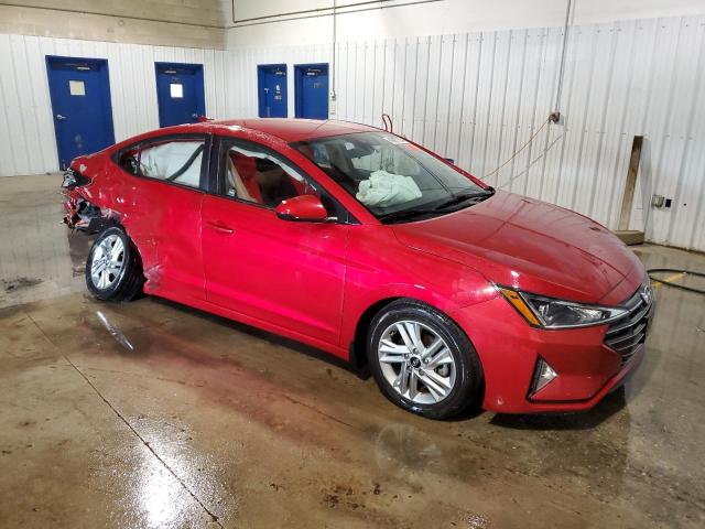 5NPD84LF5LH607584 Hyundai ELANTRA SEL