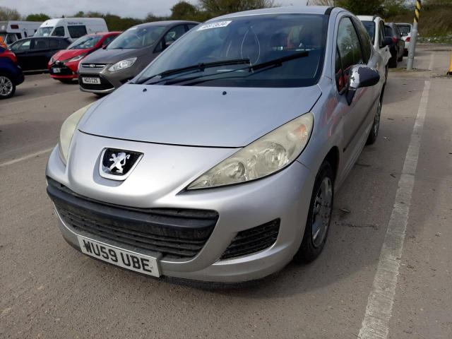 Auction sale of the 2009 Peugeot 207 S, vin: *****************, lot number: 46973634