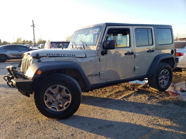 Auction sale of the 2018 Jeep Wrangler Unlimited Rubicon, vin: 1C4BJWFG1JL840320, lot number: 47052464