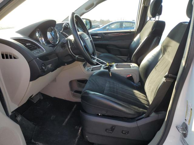 2C4RC1JG7GR247404 Chrysler Town & Country Limited