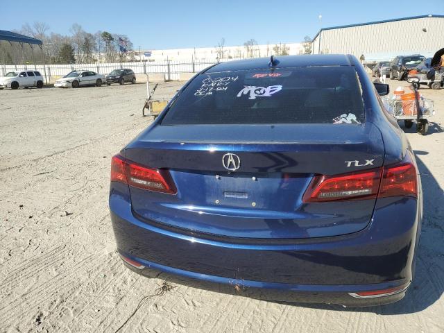 19UUB2F53FA000489 Acura TLX TECH