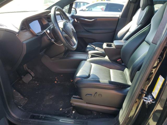 5YJXCAE24LF262597 Tesla MODEL X