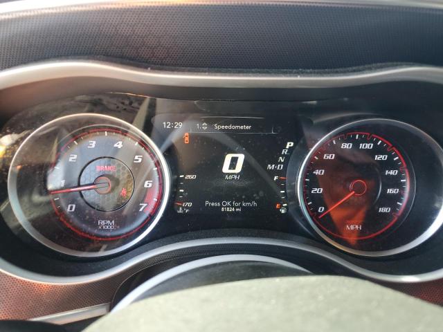2C3CDXEJ2GH333015 Dodge Charger Srt 392