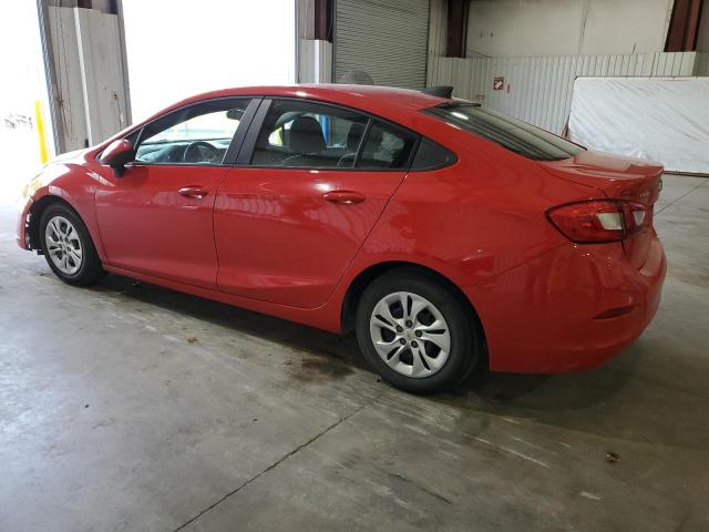 1G1BJ5SM6K7105079 Chevrolet Cruze