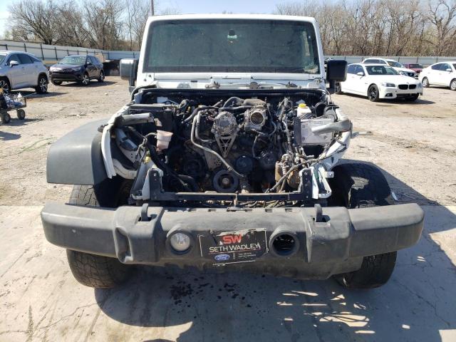 1C4BJWDG1EL281537 Jeep Wrangler Unlimited Sport