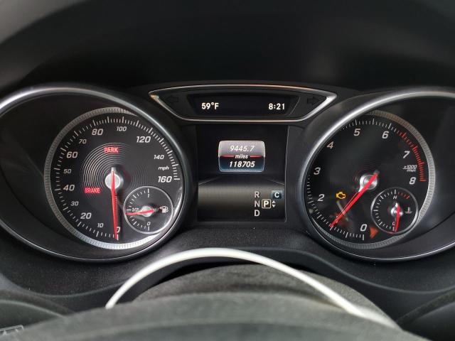 WDDSJ4EB2JN607907 Mercedes-Benz CLA 250