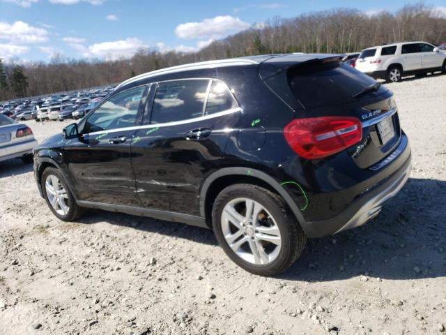 WDCTG4GB7HJ341029 Mercedes-Benz Gla 250 4matic
