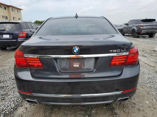 WBAYE8C59ED134318 BMW 750 LI