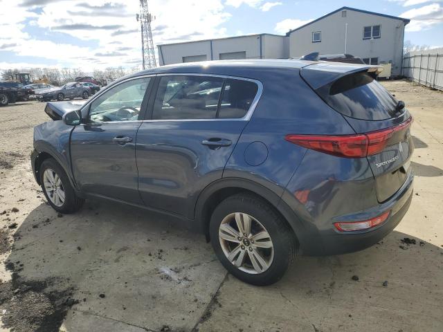 KNDPM3ACXJ7344876 KIA Sportage Lx