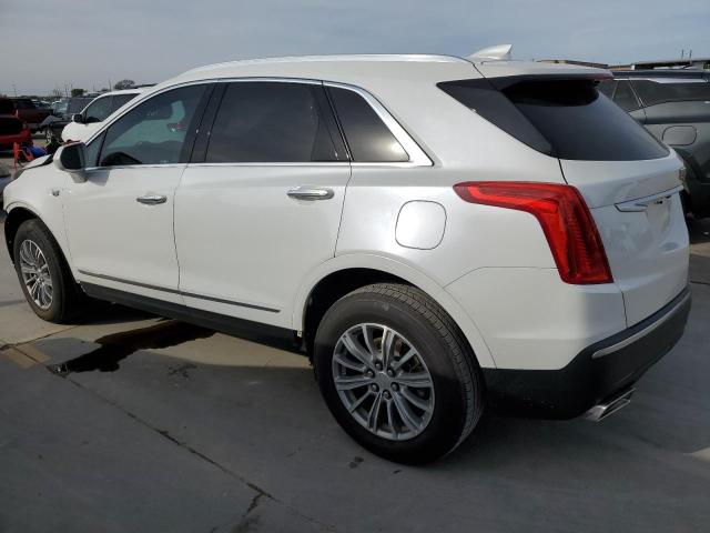 1GYKNBRSXHZ135238 Cadillac XT5 LUXURY