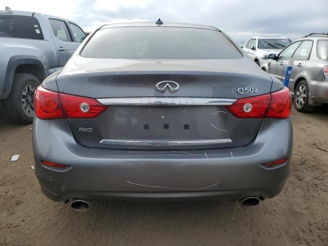 JN1BV7AR1FM397061 Infiniti Q50 BASE