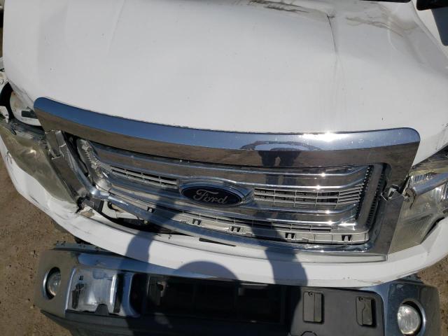 1FTFW1CT2EKF26517 Ford F150 Supercrew