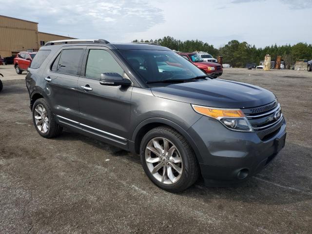 1FM5K7F85FGB55581 Ford Explorer Limited