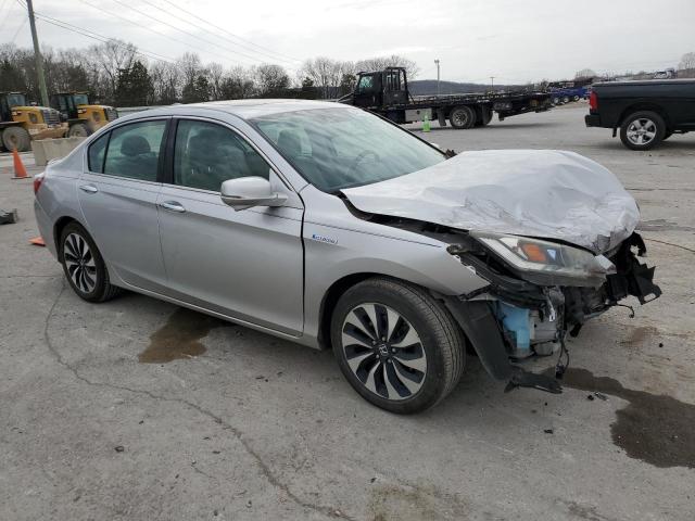 1HGCR6F58EA010478 Honda Accord Hybrid Exl
