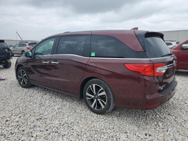 5FNRL6H90JB092315 Honda Odyssey Elite