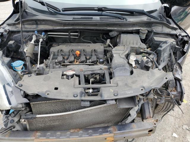 3CZRU6H71GM758883 Honda Hr-v Exl