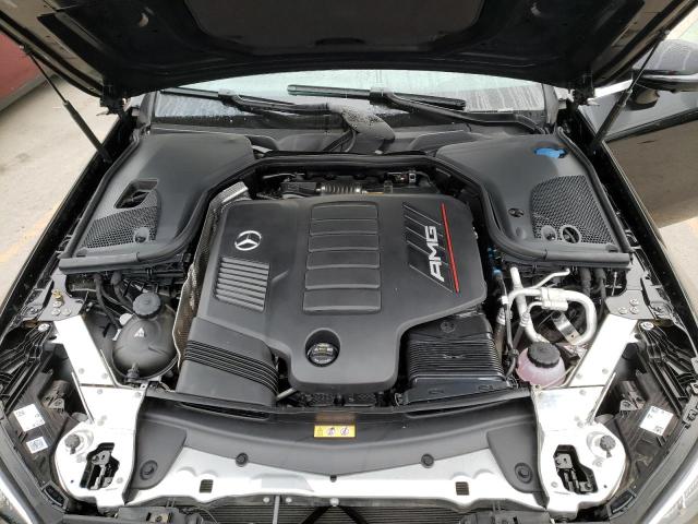 W1K1K6BB6PF197236 Mercedes-Benz E AMG 53