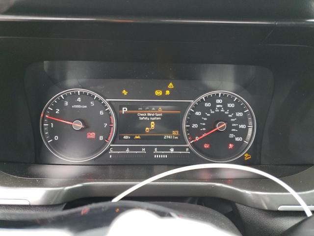 5XYRKDLFXMG027294 KIA SORENTO SX