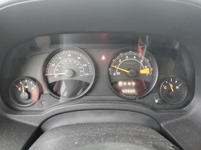 1C4NJRBB5HD168713 Jeep Patriot Sport