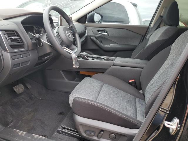 JN8BT3BB0PW498020 Nissan ROGUE SV