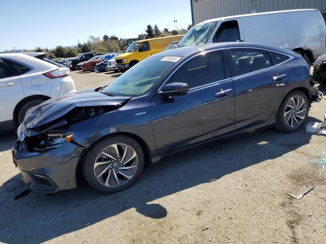 Auction sale of the 2020 Honda Insight Touring, vin: 19XZE4F9XLE005028, lot number: 47555204