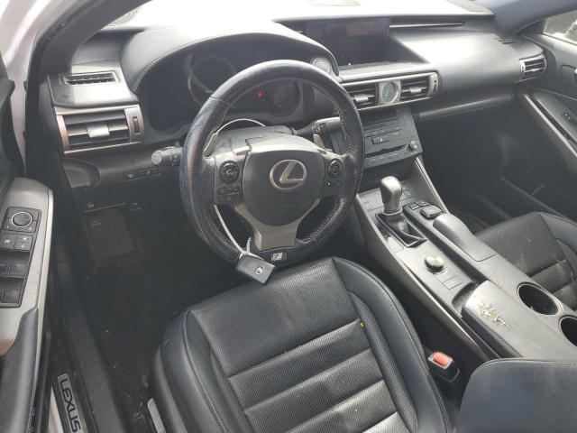JTHBA1D25G5019663 Lexus IS 200T