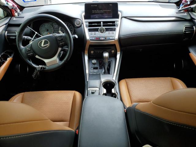 JTJYARBZ2K2155606 Lexus Nx 300 Base