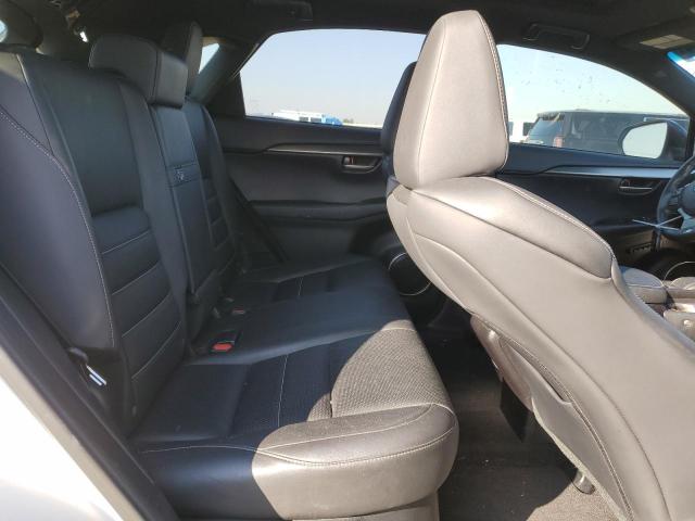 JTJYARBZ2F2002617 Lexus NX 200T