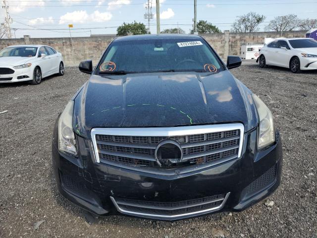 1G6AA5RA4E0100932 Cadillac ATS