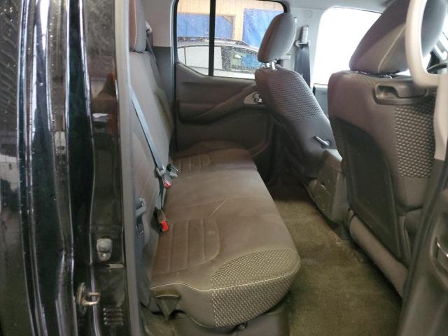 1N6AD0EVXEN772428 Nissan FRONTIER S