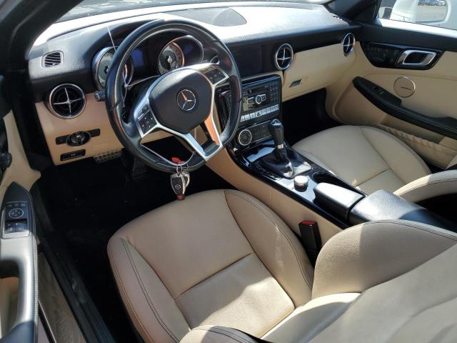 WDDPK4HA4FF109182 Mercedes-Benz SLK 250