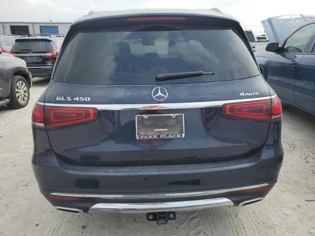 4JGFF5KE0LA208338 Mercedes-Benz Gls 450 4matic
