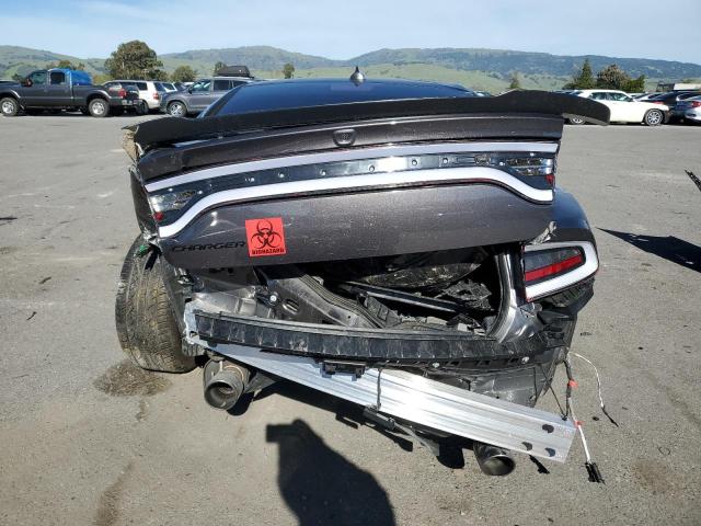 2C3CDXGJ0PH604117 Dodge Charger Scat Pack