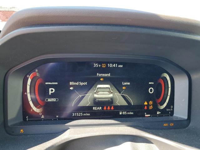 JN8AT3DD9MW305868 Nissan Rogue Platinum