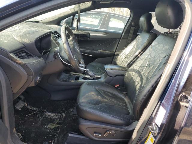 5LMCJ1A96FUJ24927 Lincoln MKC