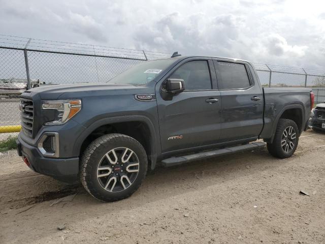 Продаж на аукціоні авто 2019 Gmc Sierra K1500 At4, vin: 3GTP9EEL1KG232884, номер лоту: 46055144