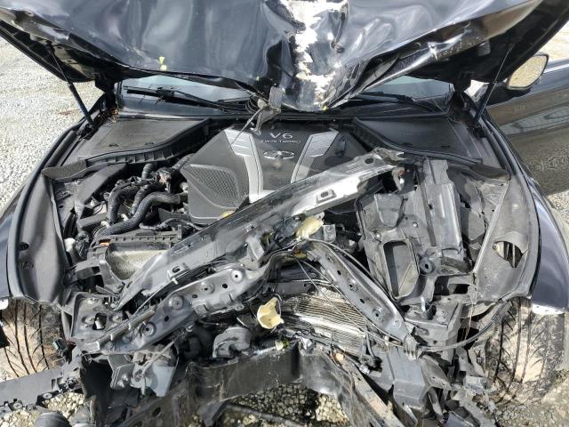 JN1FV7EK8HM610508 Infiniti Q60 Red Sport 400